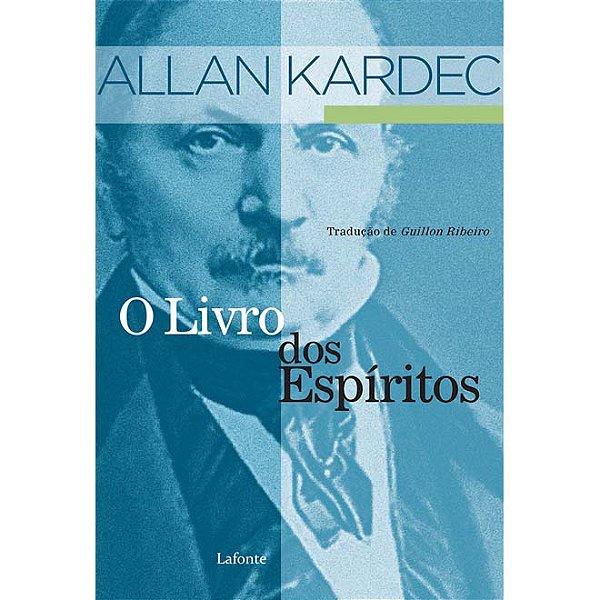 Livro O Livro dos Espíritos