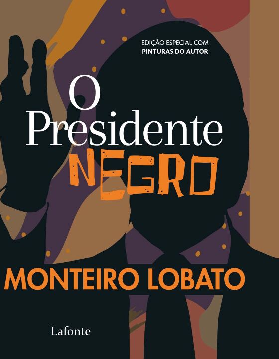 Livro O Presidente Negro