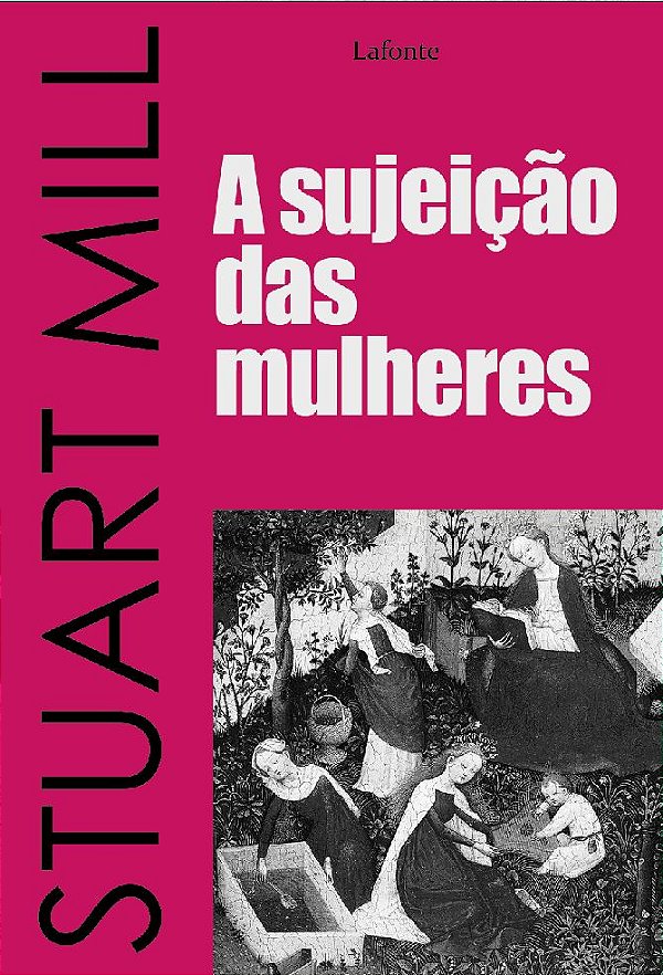 Livro A Sujeição das Mulheres