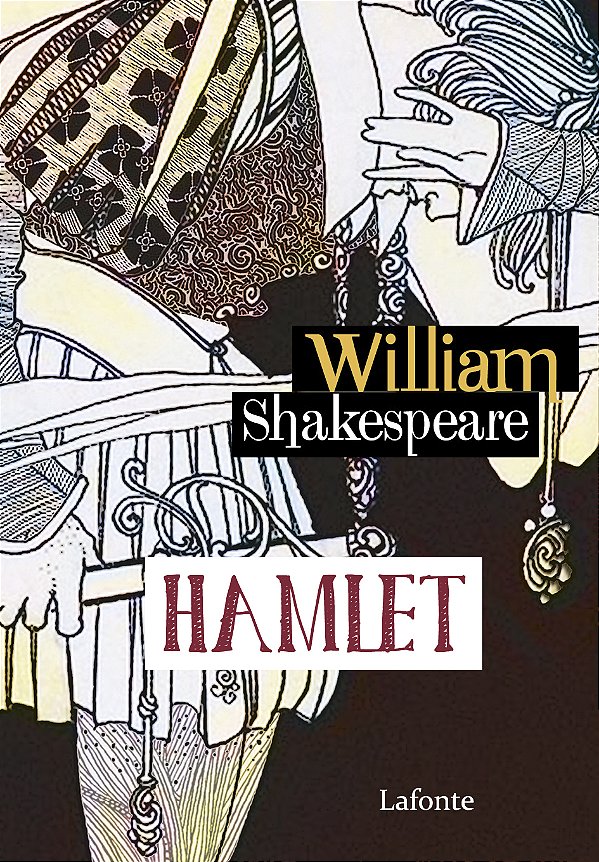 Livro Hamlet