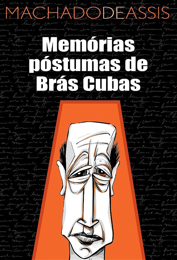 Livro Memórias Póstumas de Brás Cubas
