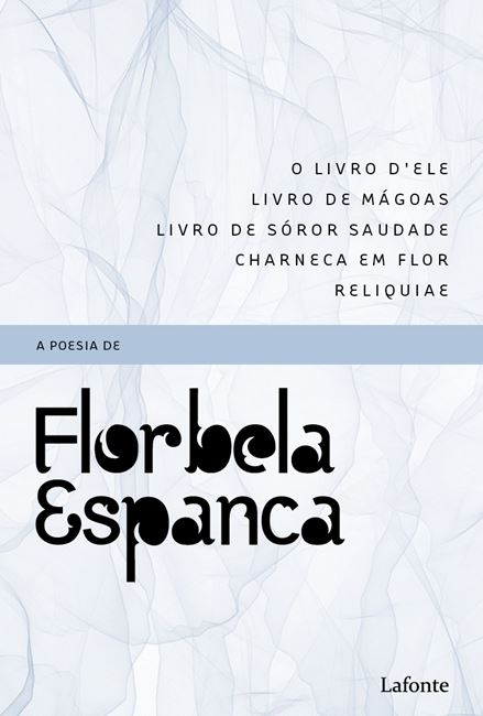Livro A Poesia de Florbela Espanca