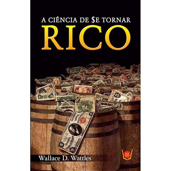 Livro A Ciência De Se Tornar Rico