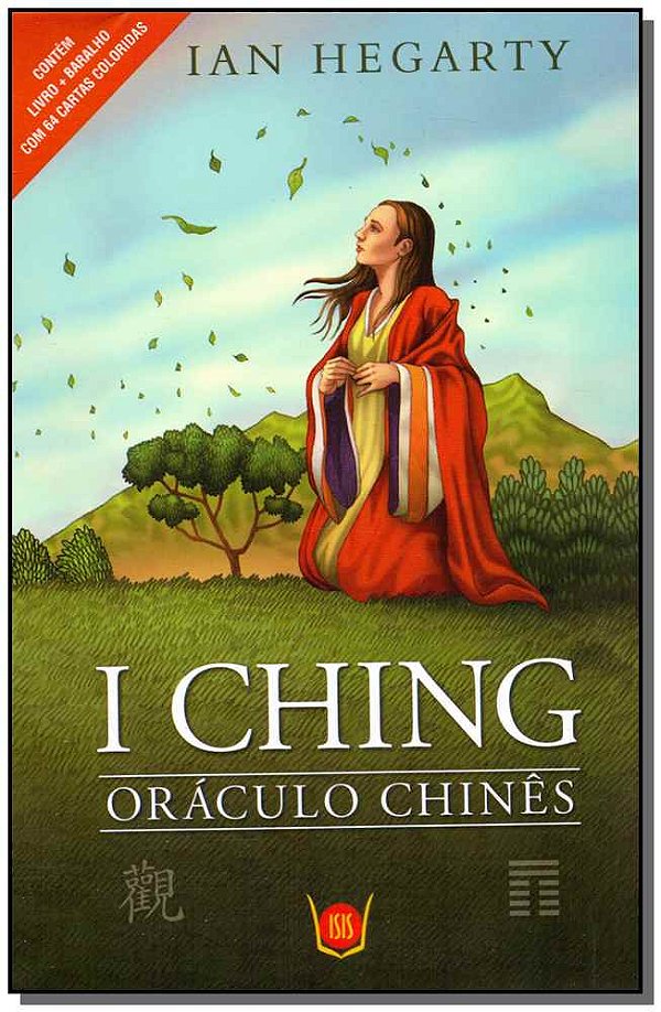 Livro I Ching - Oráculo Chinês