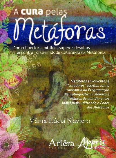 Livro A cura pelas metáforas