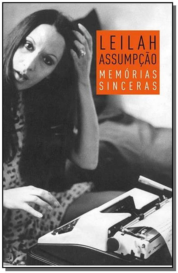 Livro Memórias Sinceras