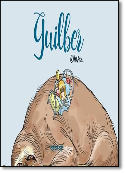 Livro Guilber