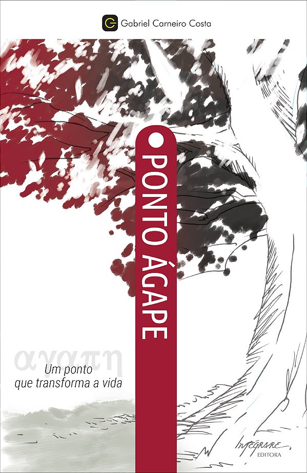 Livro Ponto Ágape - Um Ponto Que Transforma A Vida