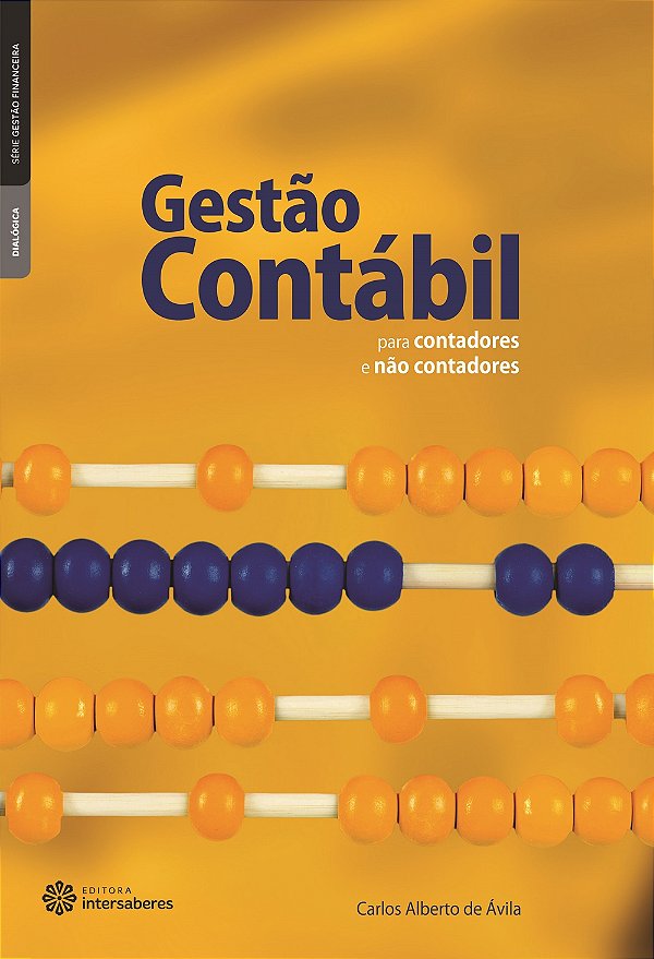 Livro Gestão Contábil Para Contadores E Não Contadores