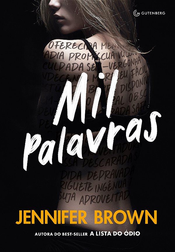 Livro Mil palavras
