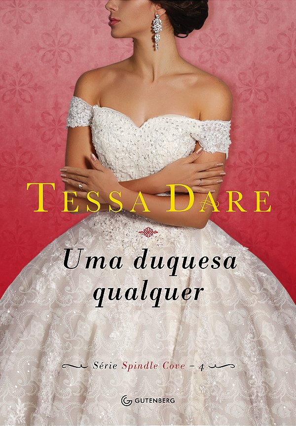 Livro Uma duquesa qualquer (Volume 4)