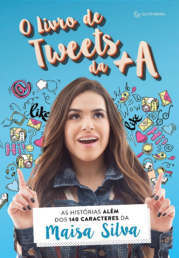 Livro O livro de tweets da +A: As histórias além dos 140 ...