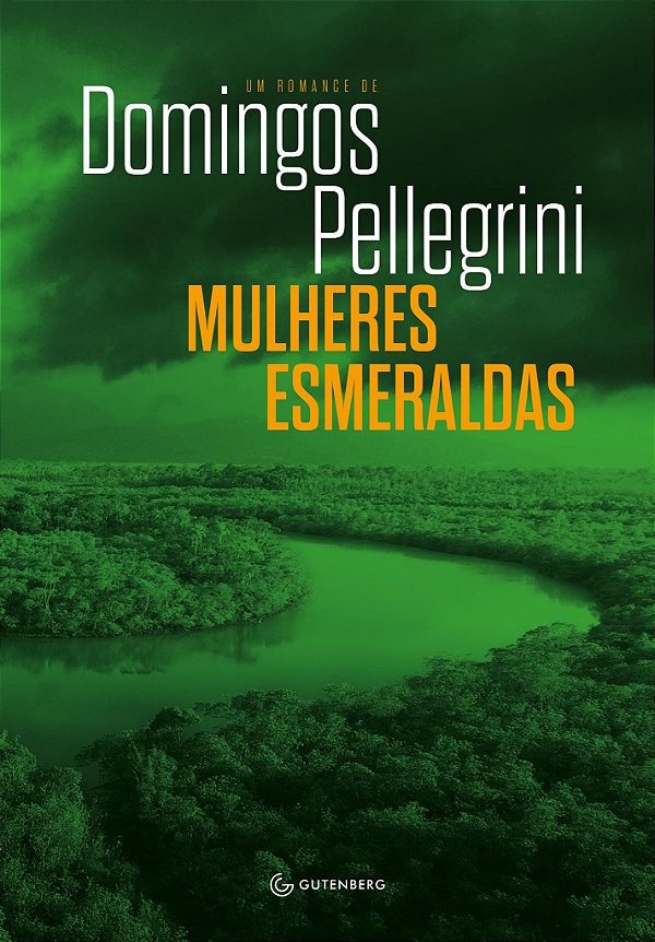 Livro Mulheres Esmeraldas