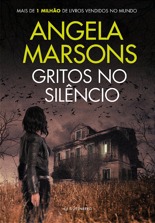 Livro Gritos No Silêncio