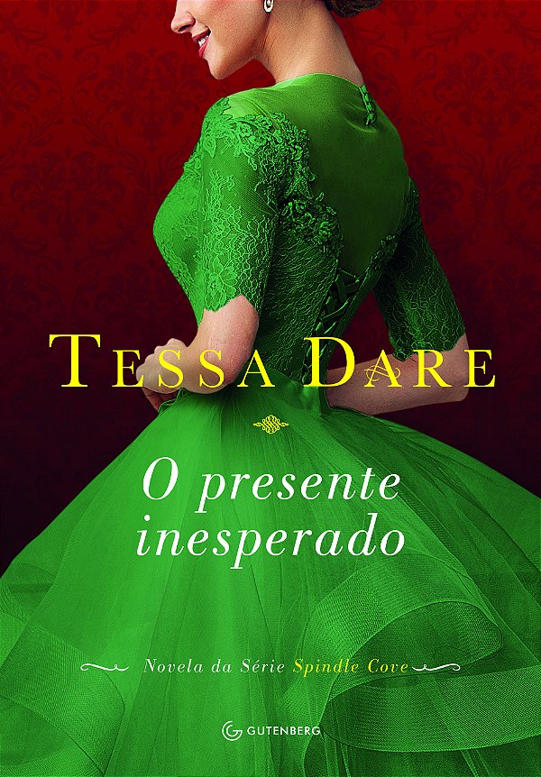 Livro O presente inesperado