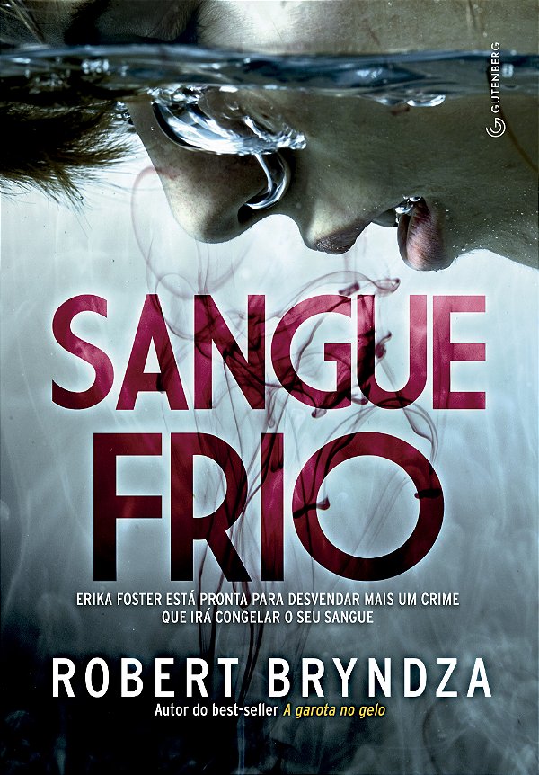 Livro Sangue frio