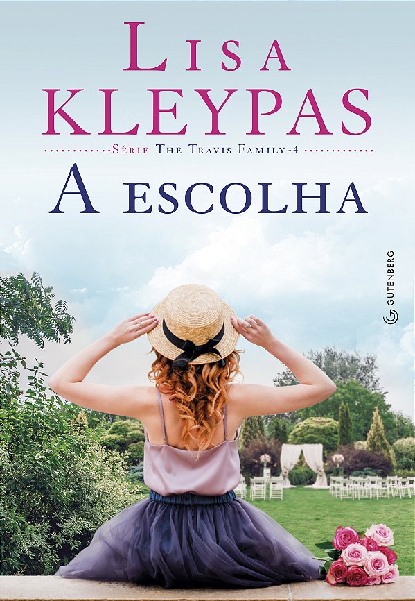 Livro A escolha
