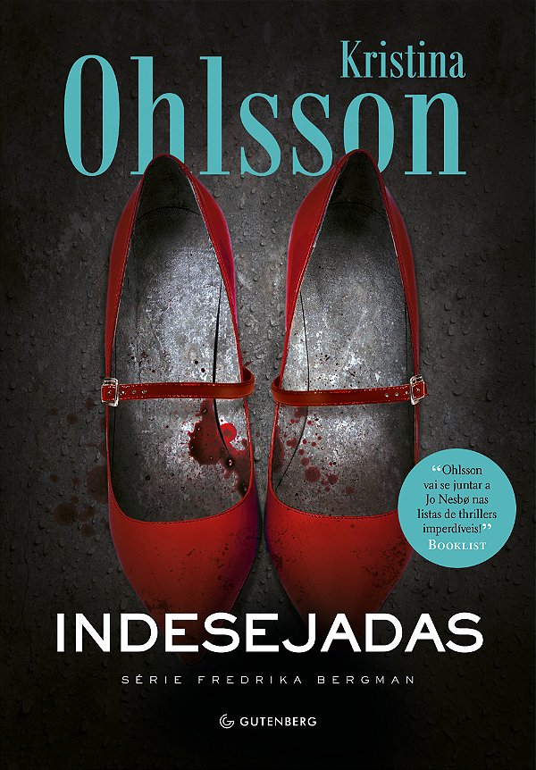 Livro Indesejadas