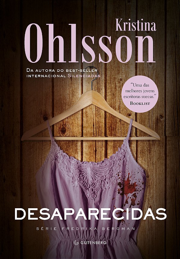 Livro Desaparecidas