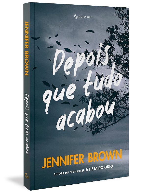 Livro Depois que tudo acabou