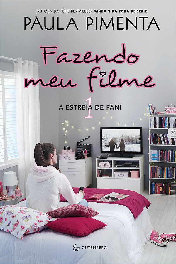 Livro Fazendo meu filme 1: a estreia de Fani