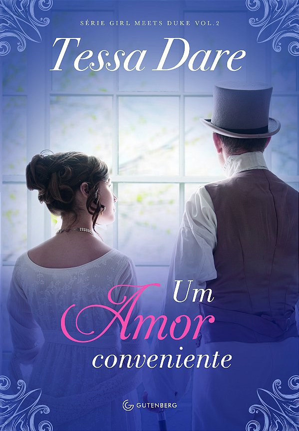 Livro Um amor conveniente