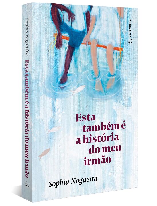 Livro Esta também é a história do meu irmão