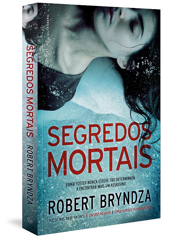 Livro Segredos mortais