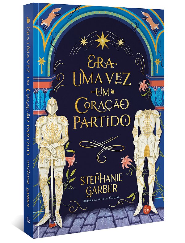Livro Era uma vez um coração partido