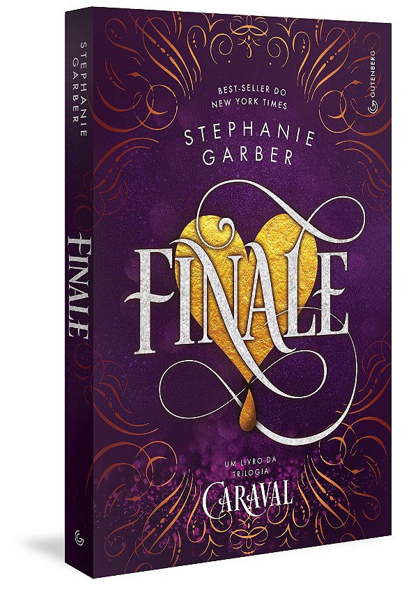 Livro Finale (Trilogia Caraval, vol. 3) (Pela Gutenberg)