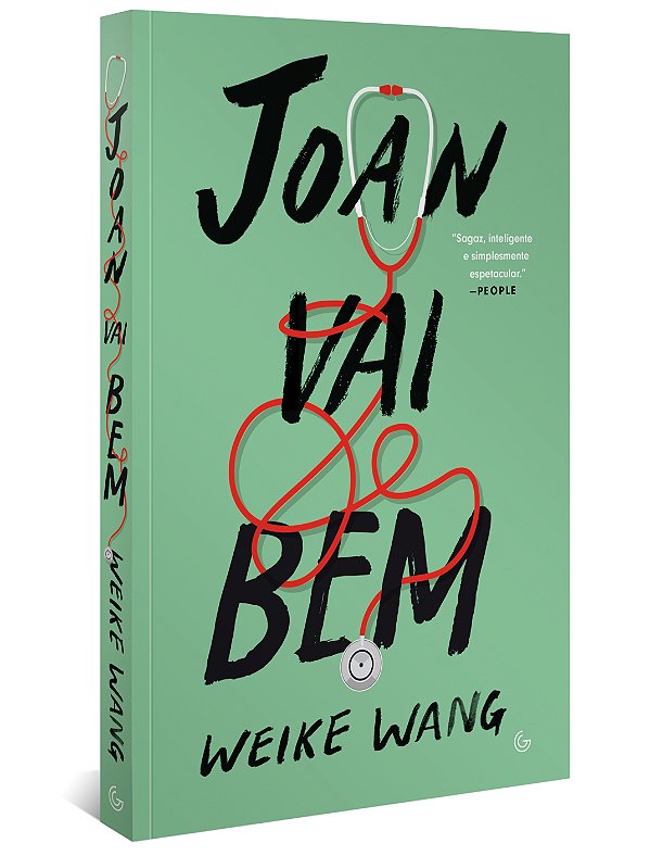 Livro Joan vai bem