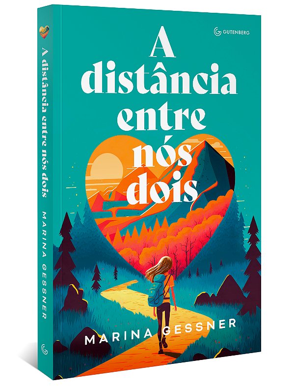 Livro A distância entre nós dois