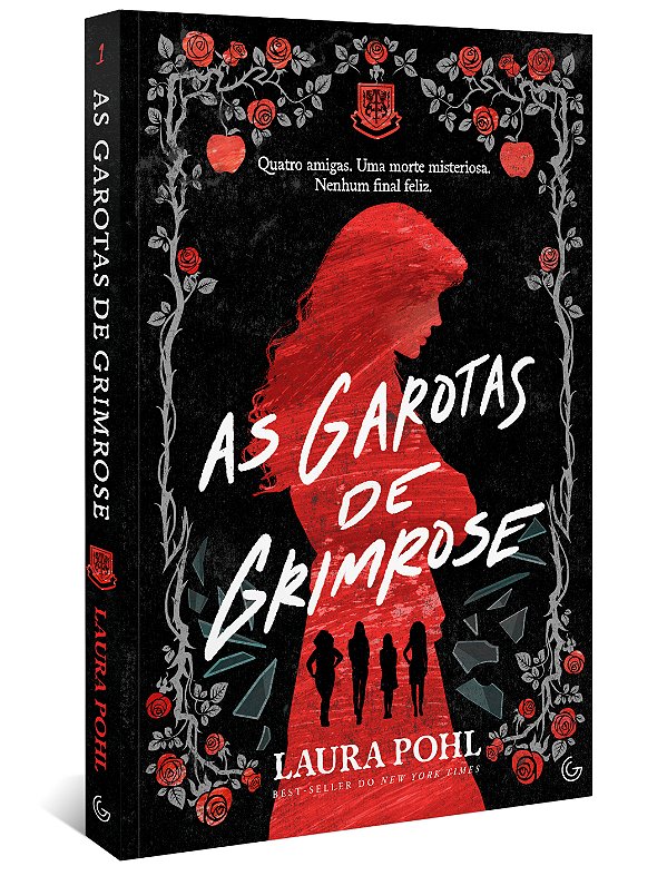 Livro As garotas de Grimrose (Volume 1)