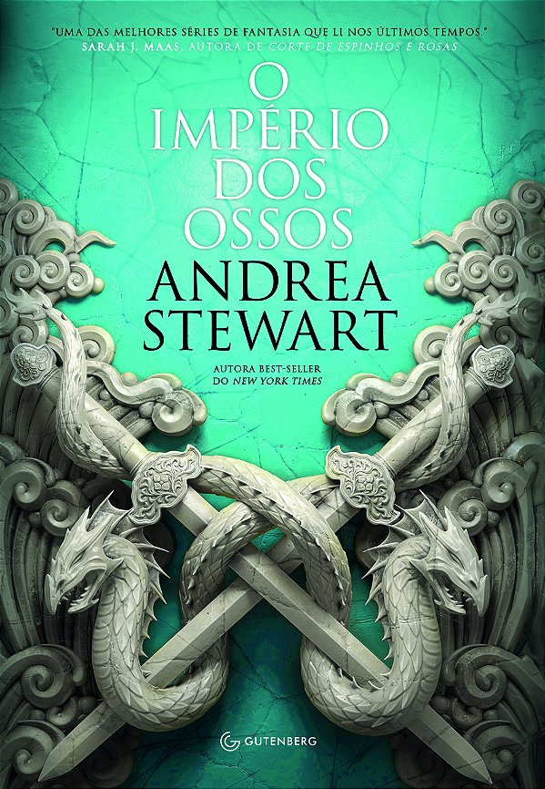 Livro O império dos ossos