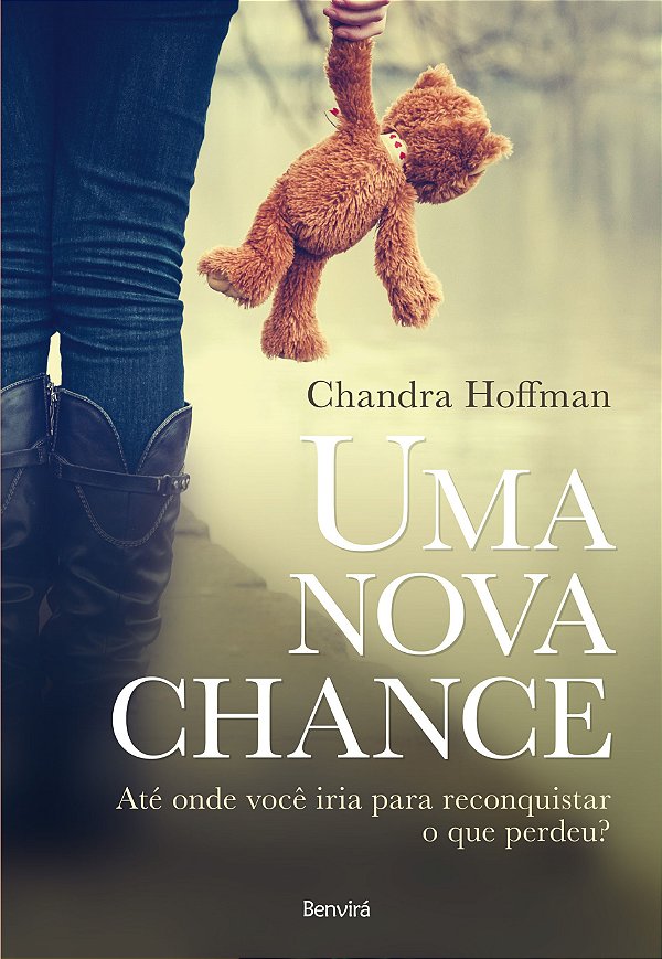 Livro Uma nova chance