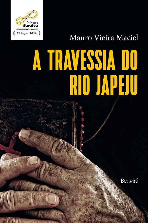 Livro A travessia do rio Japeju