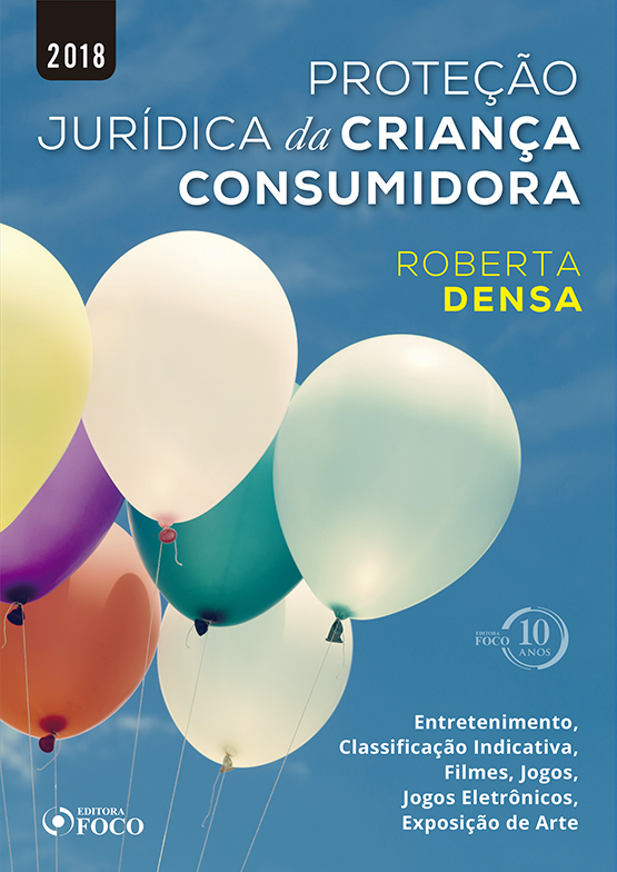Livro Proteção jurídica da criança consumidora