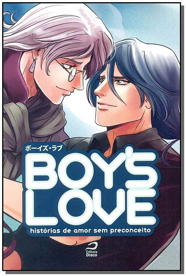 Livro Boys Love - Histórias De Amor Sem Preconceito