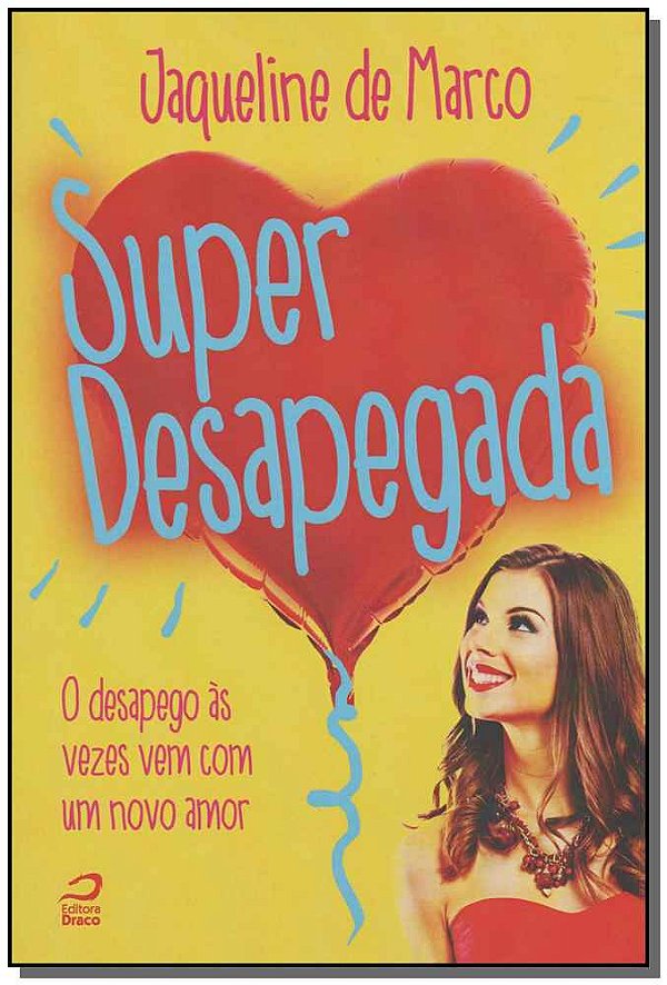 Livro Superdesapegada
