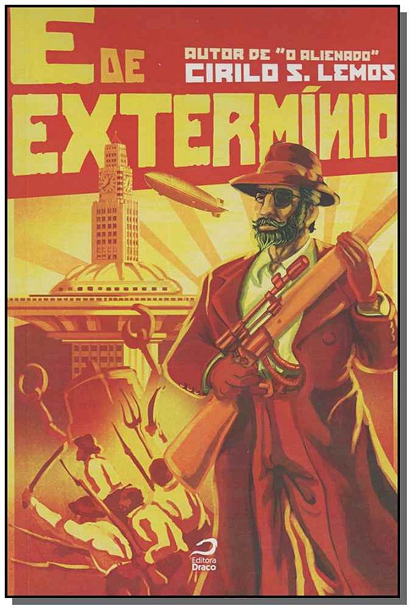 Livro E De Exterminio