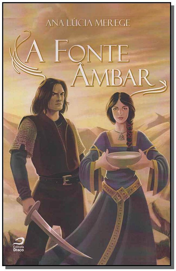Livro A Fonte Âmbar