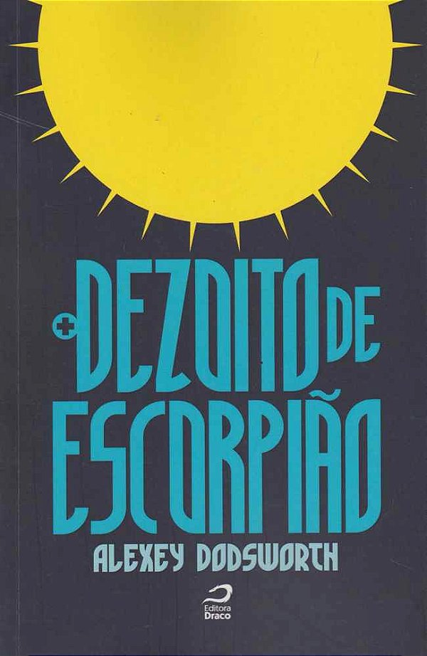Livro Dezoito De Escorpião