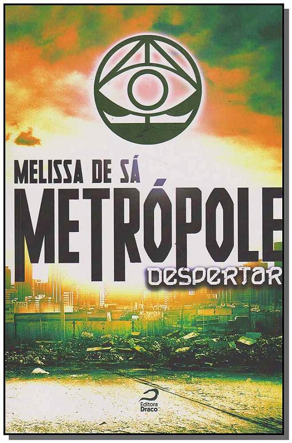 Livro Metrópole: Despertar