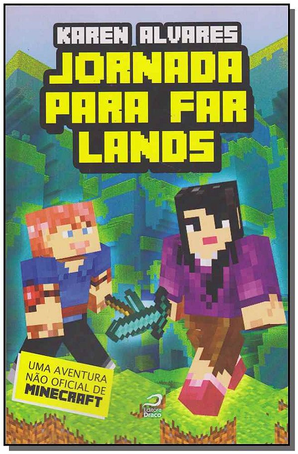 Livro Jornada Para Far Lands
