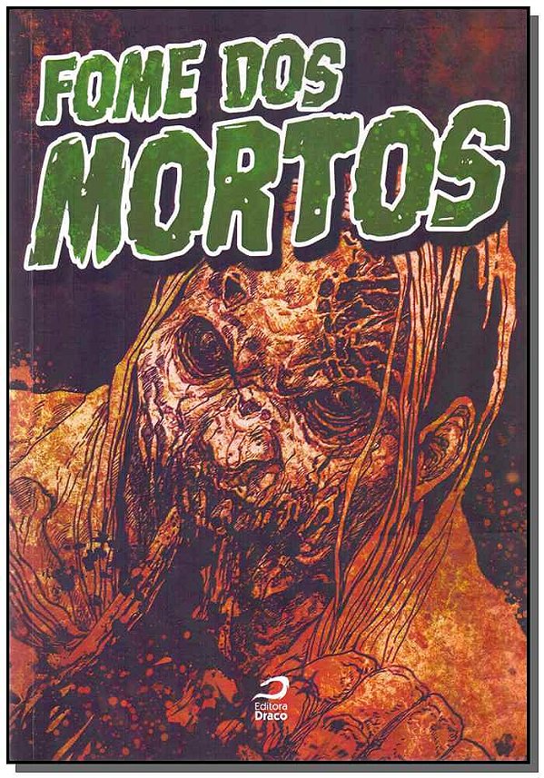 Livro Fome Dos Mortos