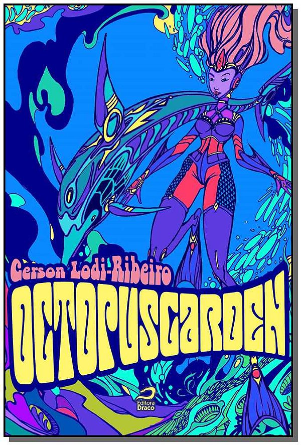 Livro Octopusgarden