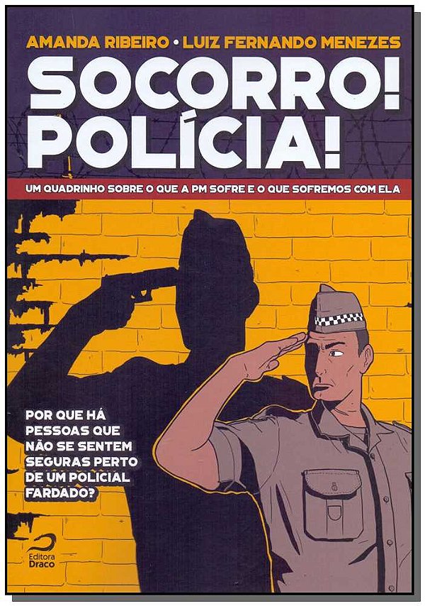 Livro Socorro! Polícia!