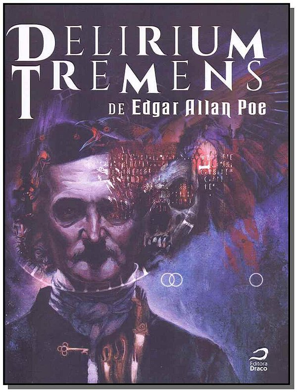 Livro Delirium Tremens De Edgar Allan Poe