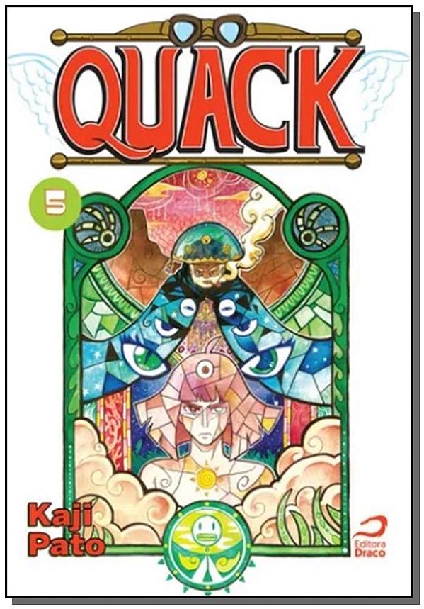 Livro Quack - Vol. 5
