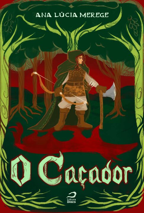 Livro O Caçador